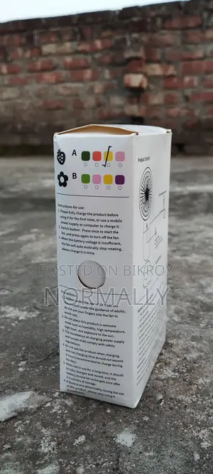 Mini Handheld Fan