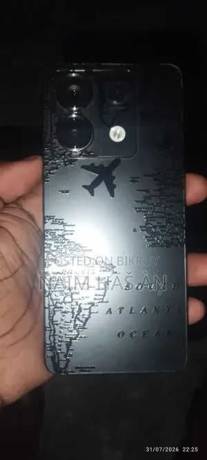 শাওমি রেডমি নোট ১৩ প্রো ৫জি ২৫৬ জিবি ব্ল্যাক