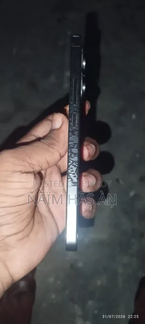 শাওমি রেডমি নোট ১৩ প্রো ৫জি ২৫৬ জিবি ব্ল্যাক