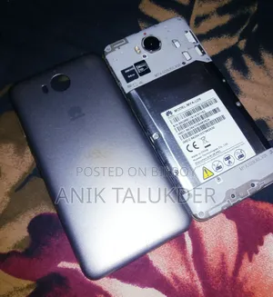 Huawei Y5 16 GB Black