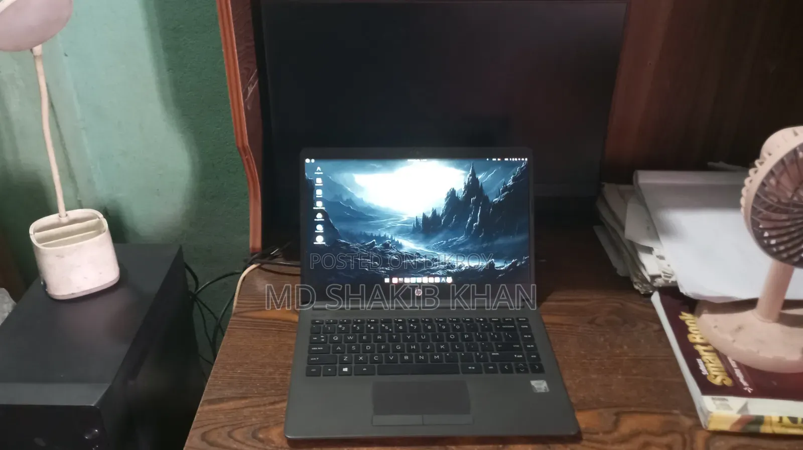 Laptop HP Stream Notebook 8GB Intel Core I3 SSHD+SSD 1T