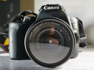 Canon EOS 250D DSLR Camera for Sale