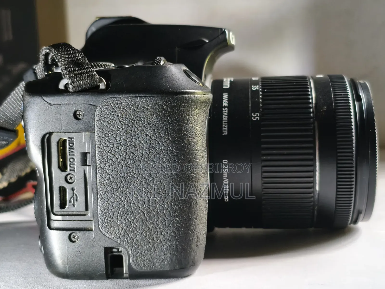 Canon EOS 250D DSLR Camera for Sale