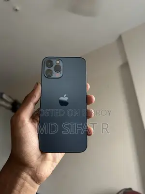 অ্যাপল আইফোন ১২ প্রো ১২৮ জিবি ব্লু