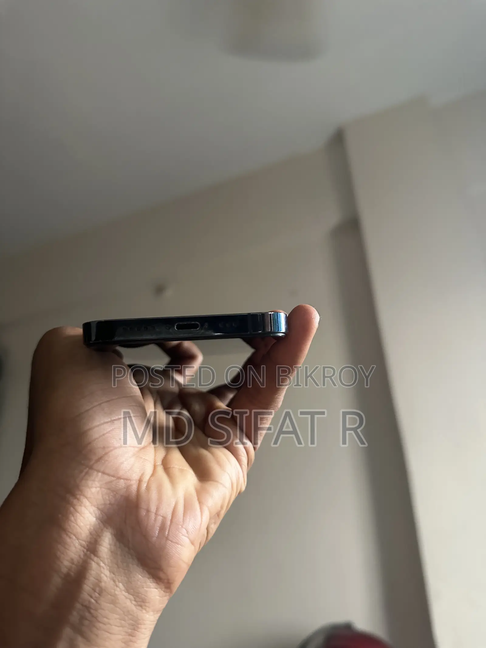 অ্যাপল আইফোন ১২ প্রো ১২৮ জিবি ব্লু