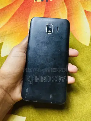 স্যামসাং গ্যালাক্সি জে৪ ১৬ জিবি ব্ল্যাক
