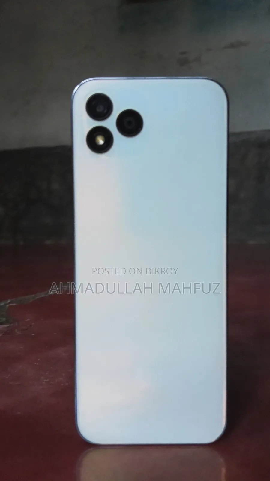 Itel Muzik 400 microSD Up to 32GB Blue
