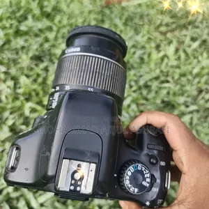 Canon 550D Camera