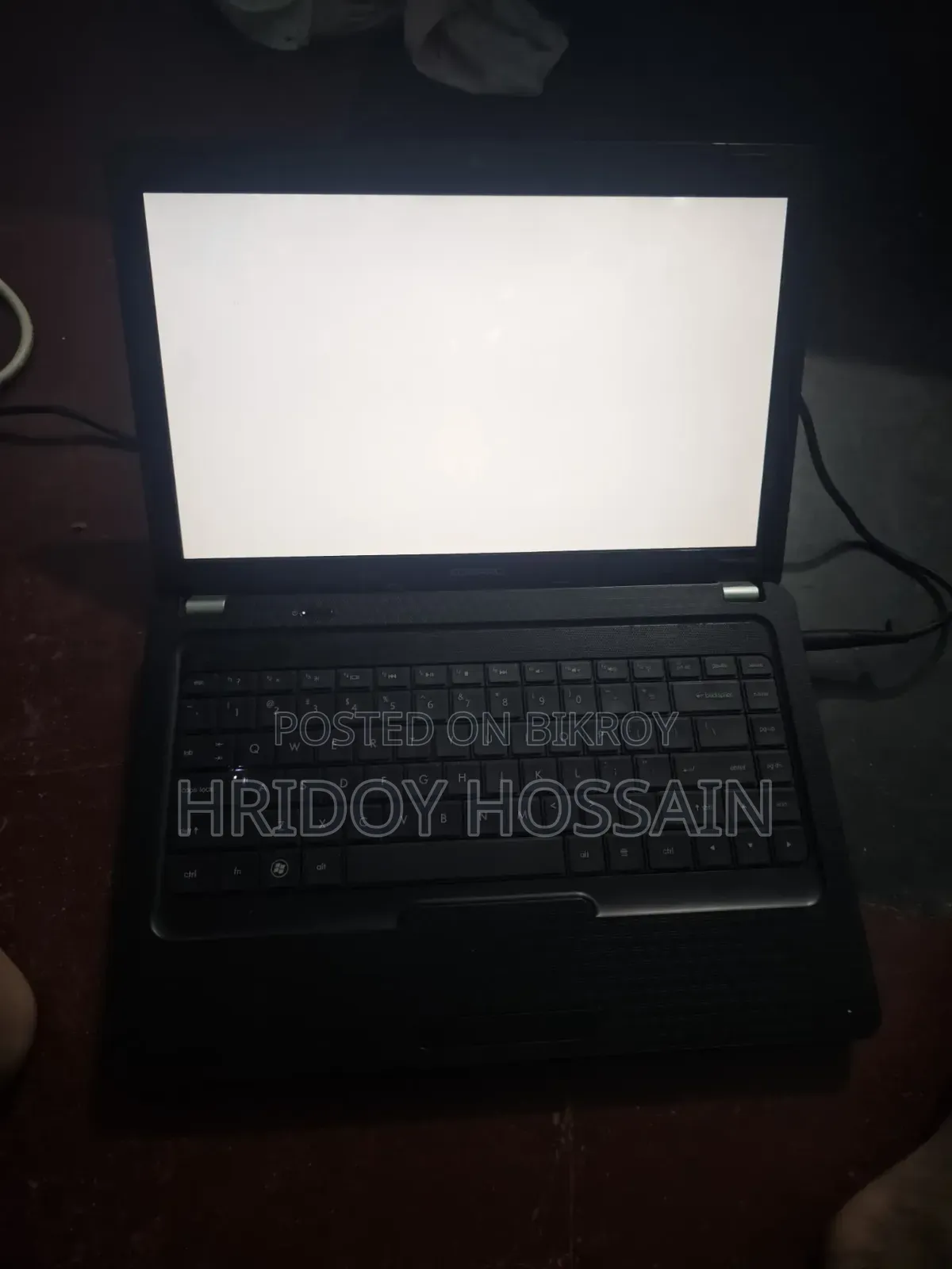 Laptop Compaq Presario CQ56 8GB Intel Celeron HDD 640GB