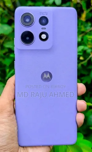 Motorola Edge 50 Pro 256 GB Blue