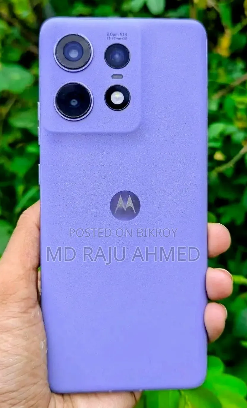 Motorola Edge 50 Pro 256 GB Blue