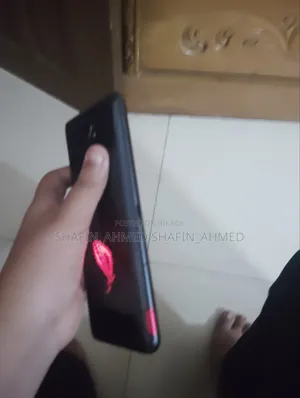 ASUS ROG Phone 5 256 GB Black