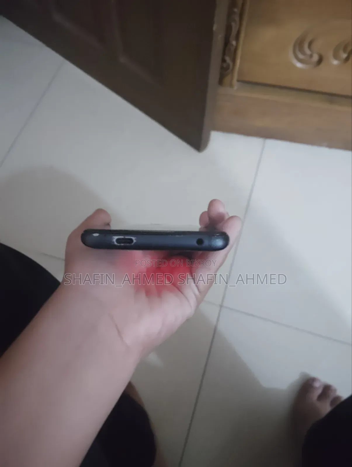 ASUS ROG Phone 5 256 GB Black
