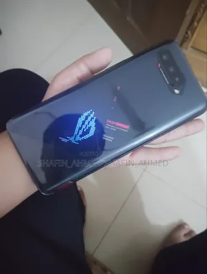 ASUS ROG Phone 5 256 GB Black