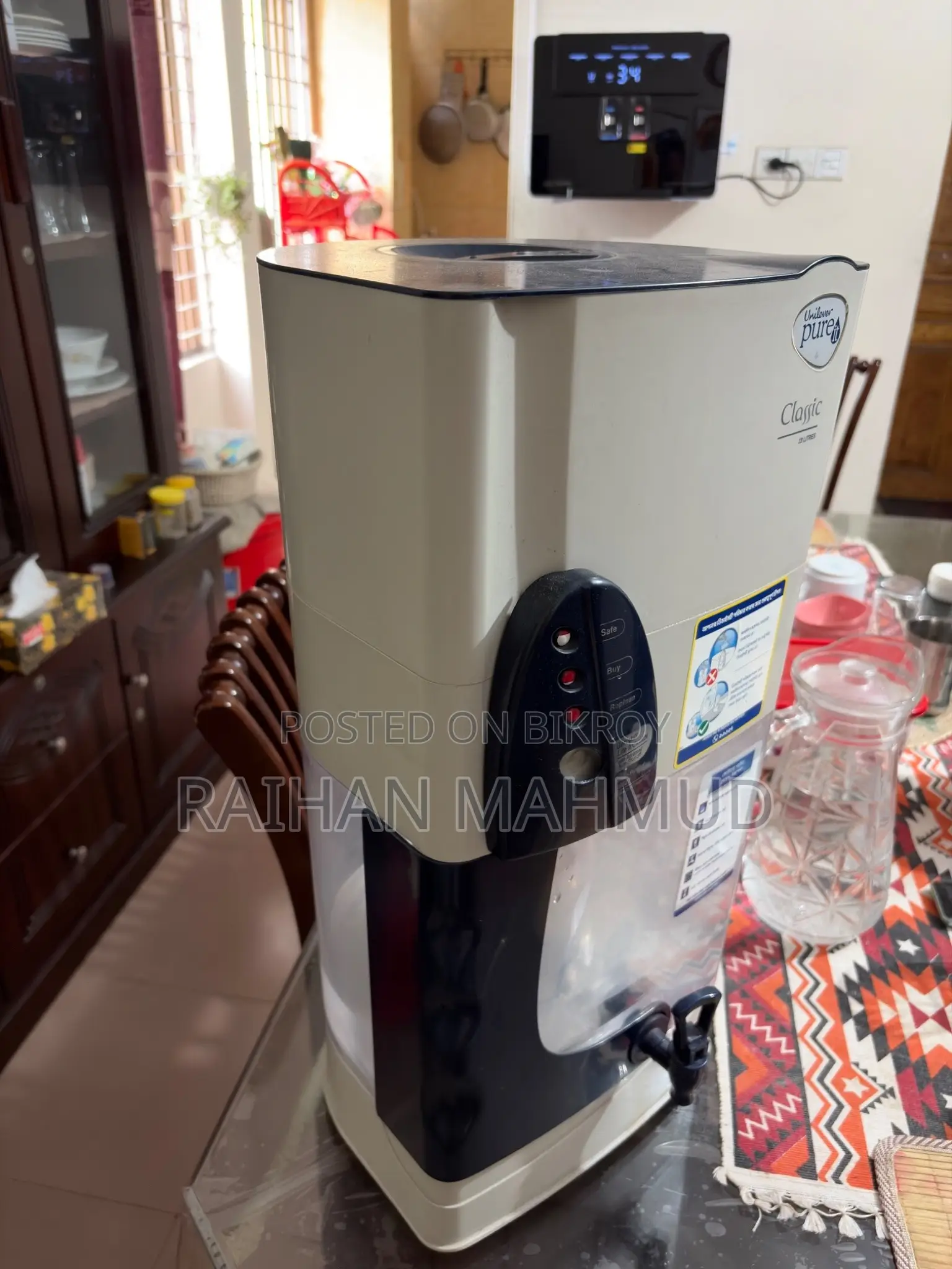 Pureit Classic 23L