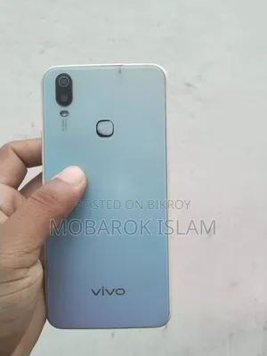 Vivo Y11 32 GB White