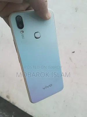 Vivo Y11 32 GB White
