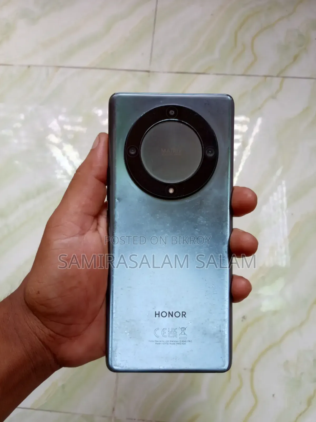 Honor X9a 5G 256 GB
