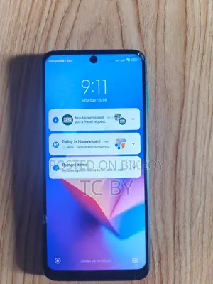 Xiaomi Redmi Note 9 Pro 128 GB Blue