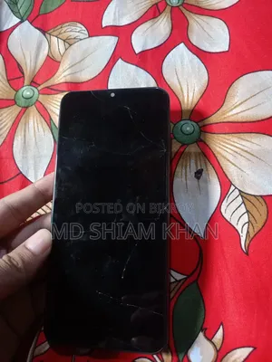 স্যামসাং গ্যালাক্সি এ১৩ (এসএম-এ১৩৭) ১২৮ জিবি ব্ল্যাক