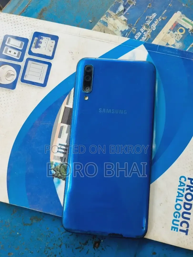 Samsung Galaxy A50 64 GB Blue