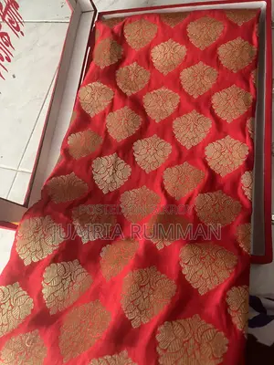 Katan Benaroshi Sharee With Blouse and Box