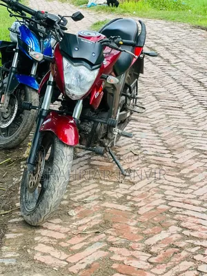 Suzuki Gixxer 2022 Red