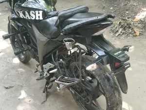 Suzuki Gixxer 2021 Black
