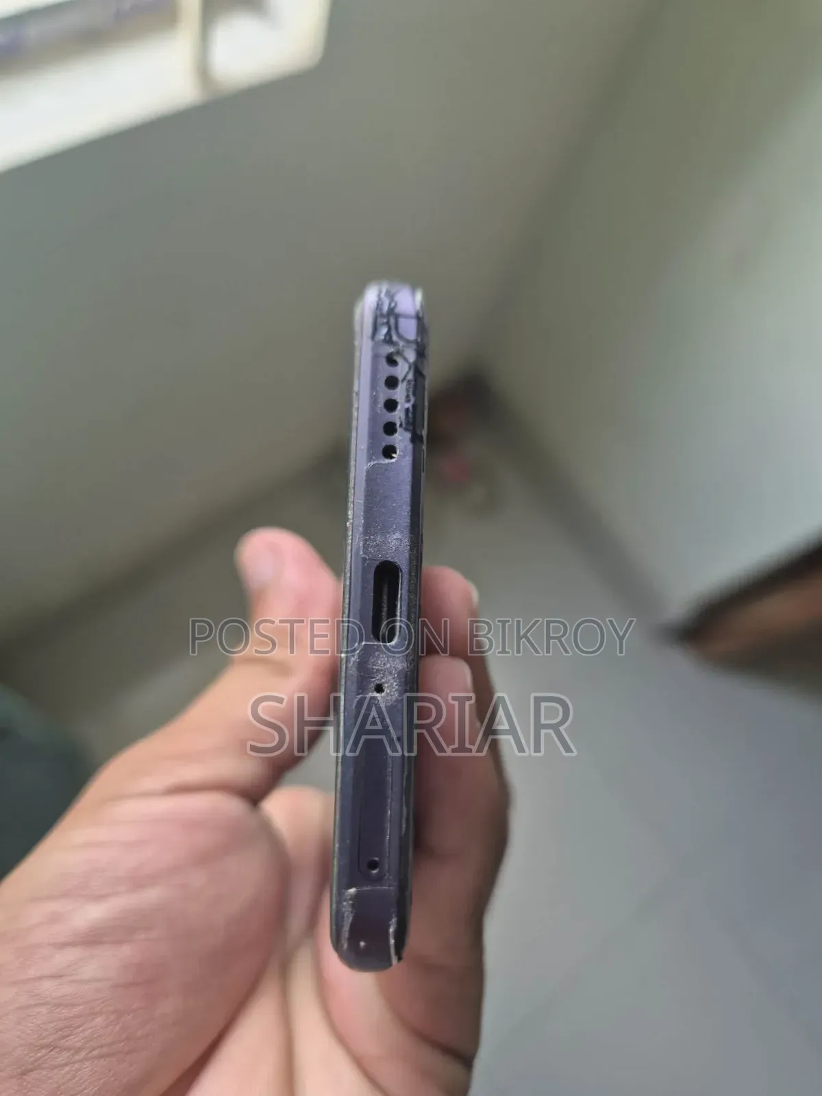 Vivo V40 128 GB Purple