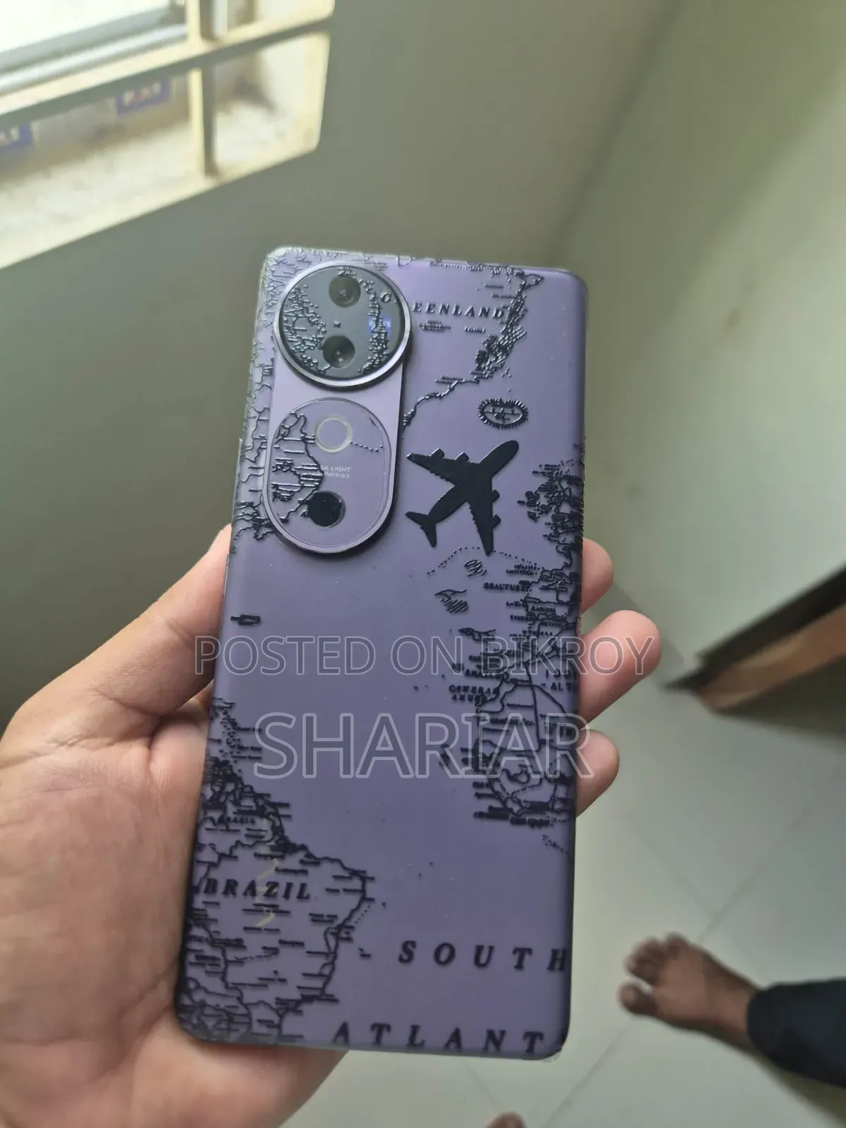 Vivo V40 128 GB Purple