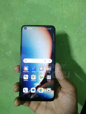 Oppo Reno 5 128 GB Black