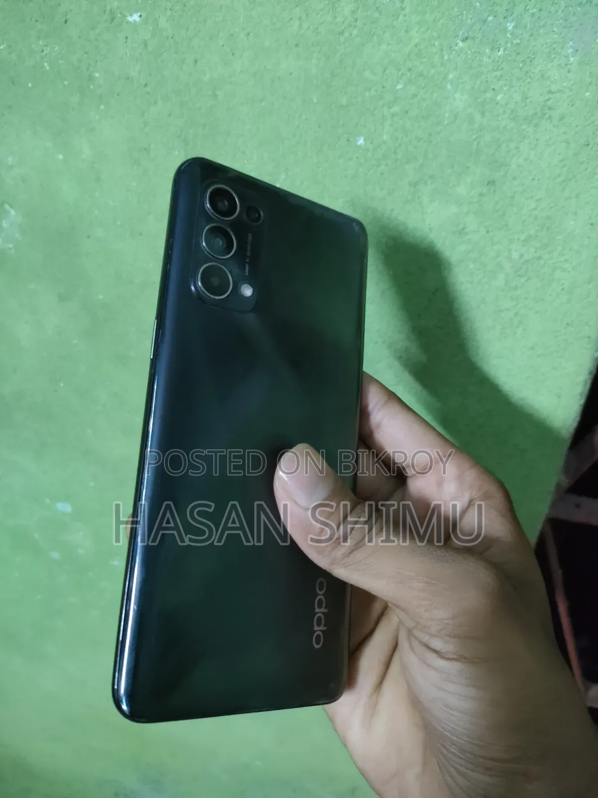 Oppo Reno 5 128 GB Black