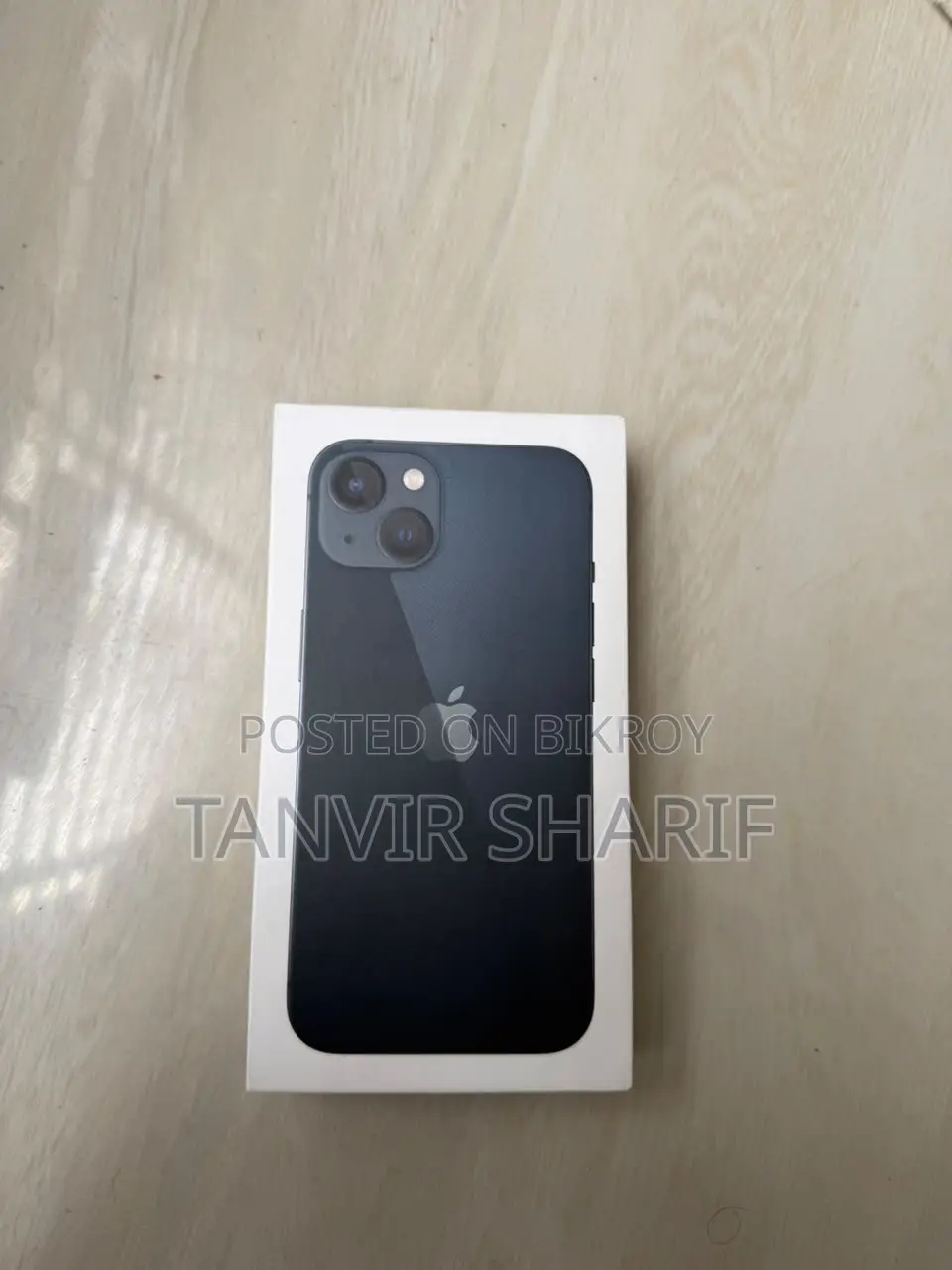 Apple iPhone 13 128 GB Black
