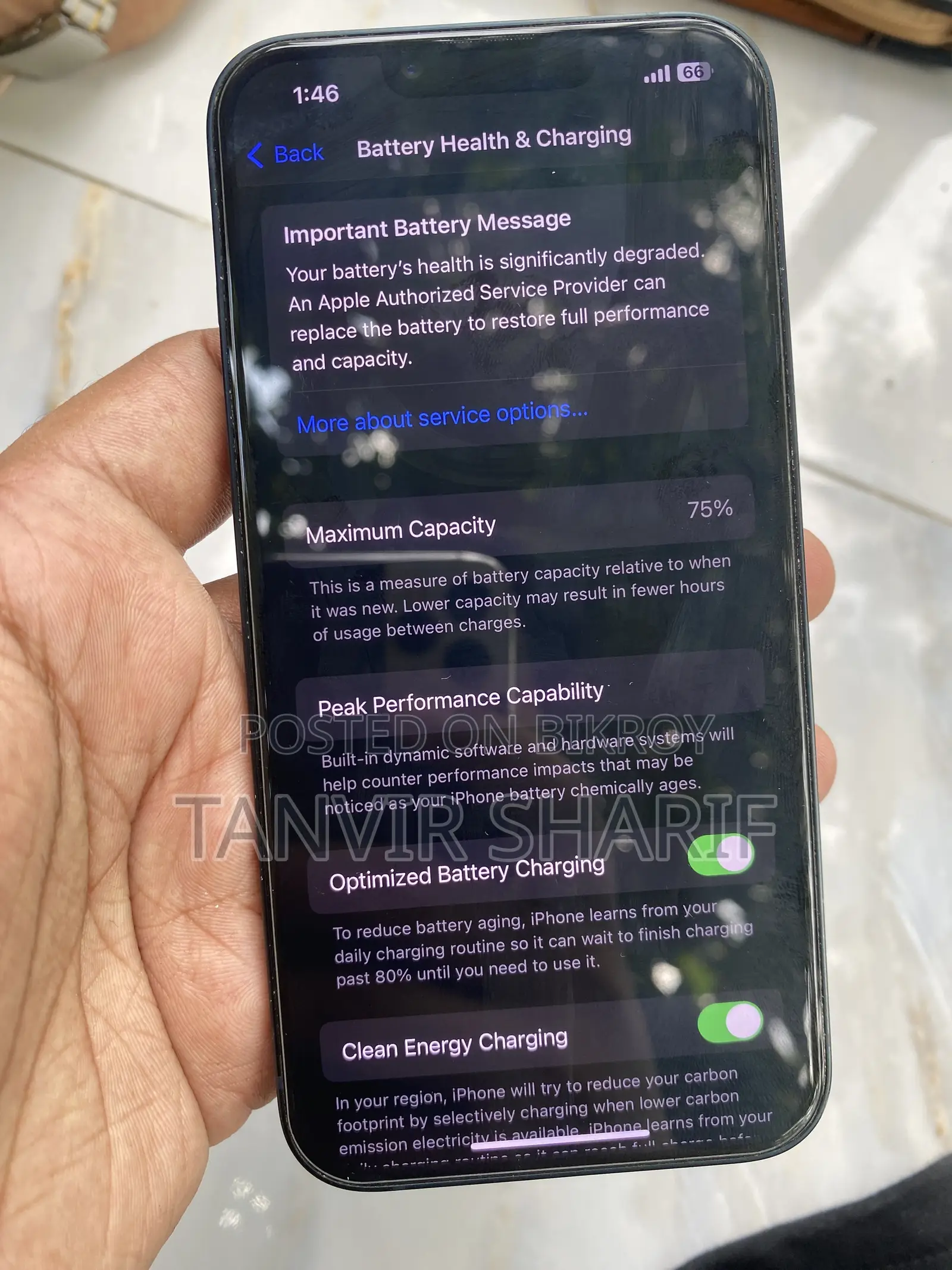 Apple iPhone 13 128 GB Black