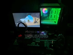 Desktop Computer 8GB Intel Core i5 SSD 256GB