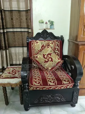 Sofa Set With 1 Center Table and 2 Side Tables
