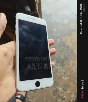 অ্যাপল আইফোন ৬এস প্লাস ১২৮ জিবি সিলভার