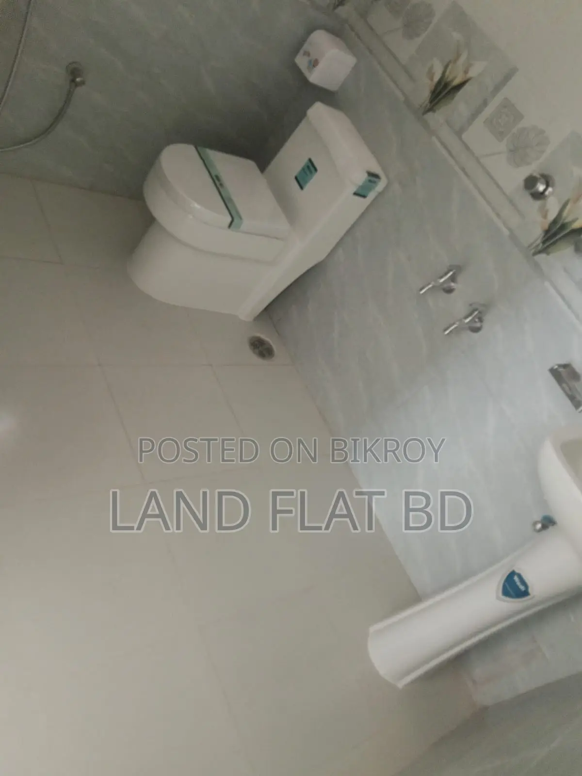 4 Bedroom Apartment in South Lake View, Mohammadpur for sale