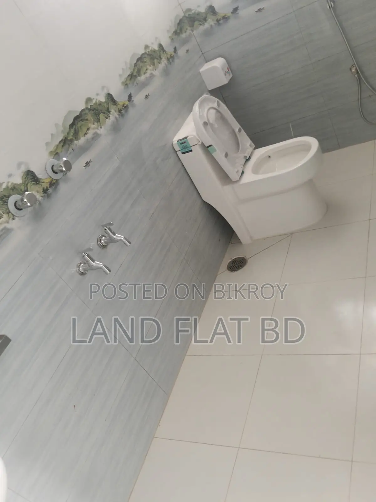 4 Bedroom Apartment in South Lake View, Mohammadpur for sale