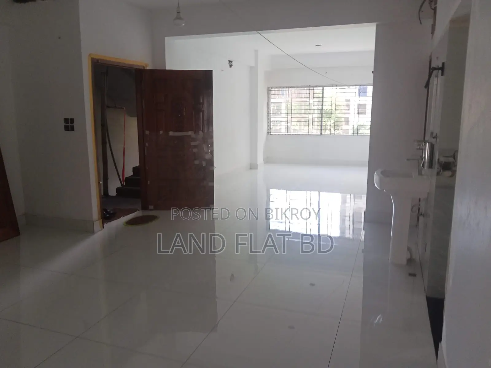 4 Bedroom Apartment in South Lake View, Mohammadpur for sale