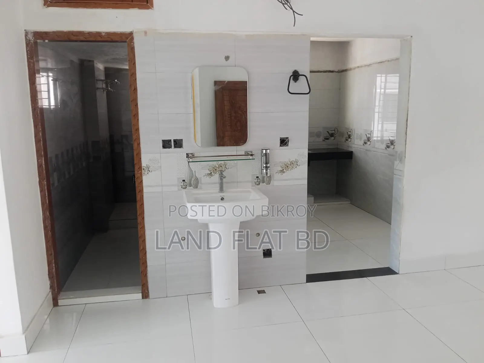 4 Bedroom Apartment in South Lake View, Mohammadpur for sale