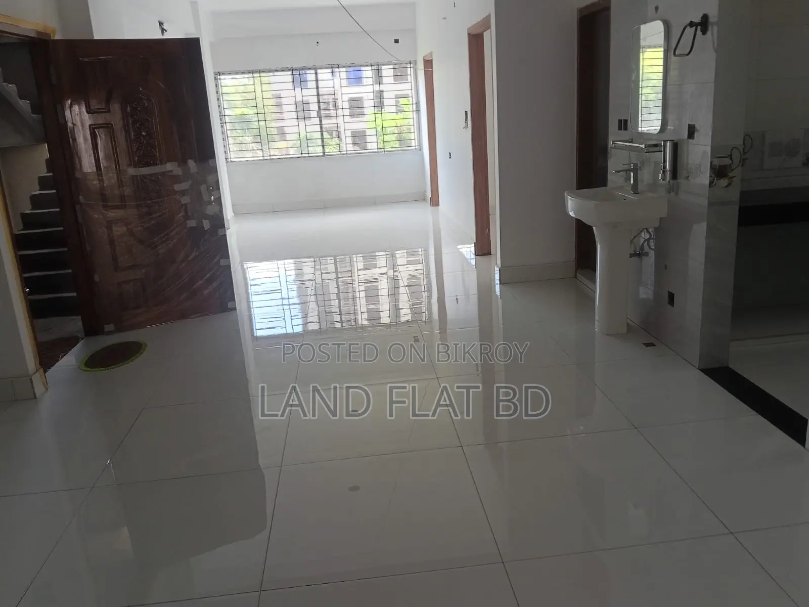 4 Bedroom Apartment in South Lake View, Mohammadpur for sale