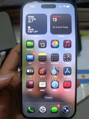 Apple iPhone 16 Pro Max 256 GB Gold