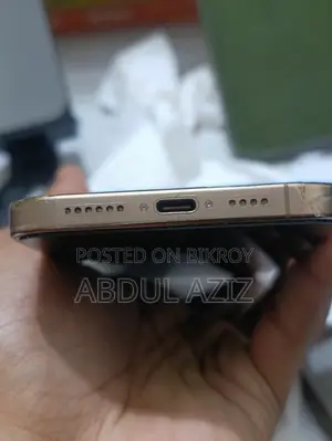 Apple iPhone 16 Pro Max 256 GB Gold