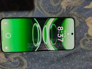 Realme P3 Pro 256 GB Green
