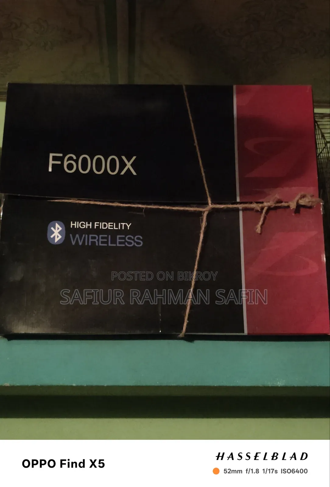 Fenda F D F6000x
