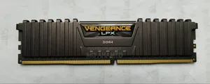 Corsair Vengeance LPX 8GB 3200MHz DDR4 Desktop RAM