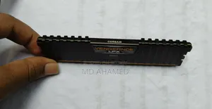 Corsair Vengeance LPX 8GB 3200MHz DDR4 Desktop RAM