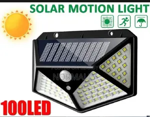Solar Motion Sensor Lights