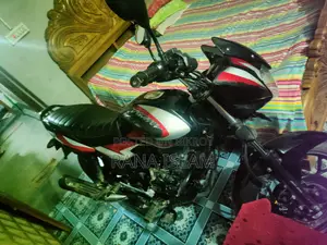 New Bajaj Discover 110 2023 Red